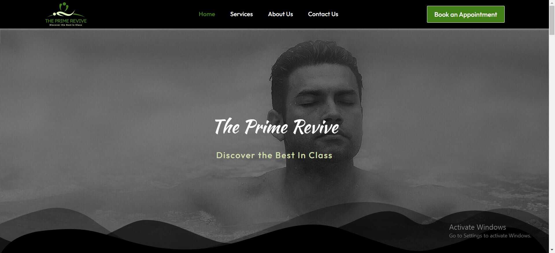 The Prime revive Bangalore